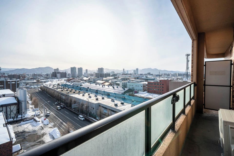 E-US NAEBO1002 Hotel in Sapporo
