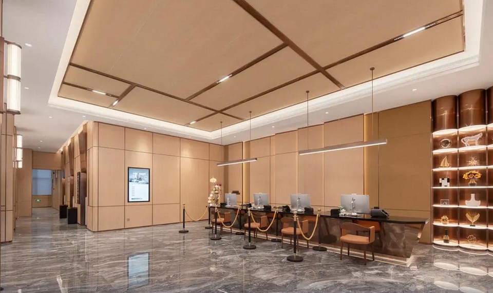 Paramount International Hotel Hotel in Shenzhen
