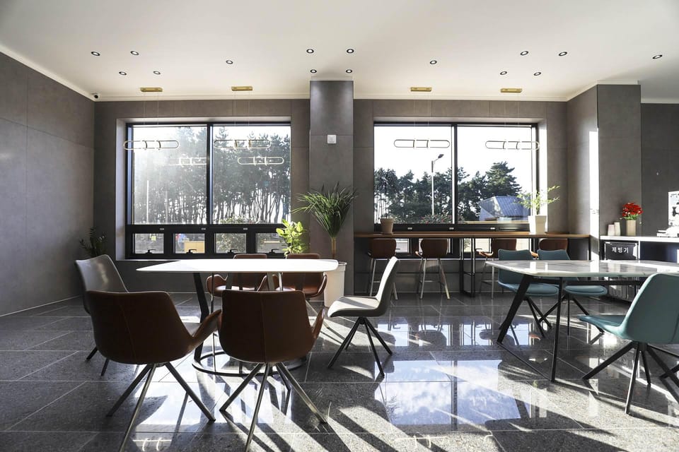 Seocheon Hotel Camelia Motel in South Korea