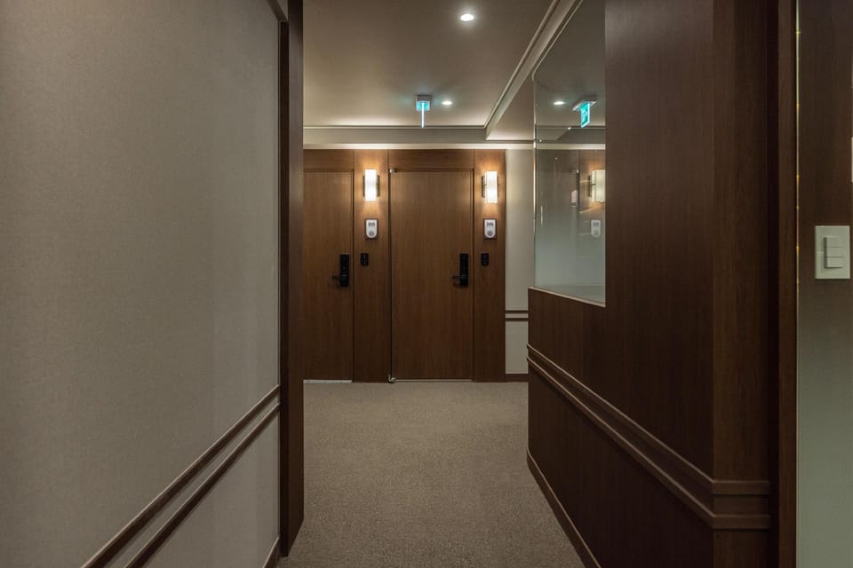 Public areas