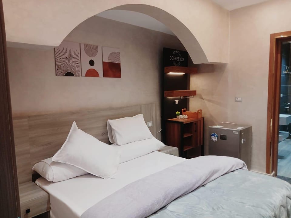 El Mandara  Residence  Inn in Alexandria