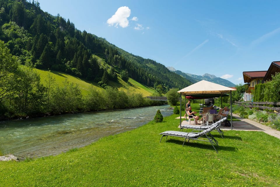 Hotel Egger Hotel in Salzburgerland
