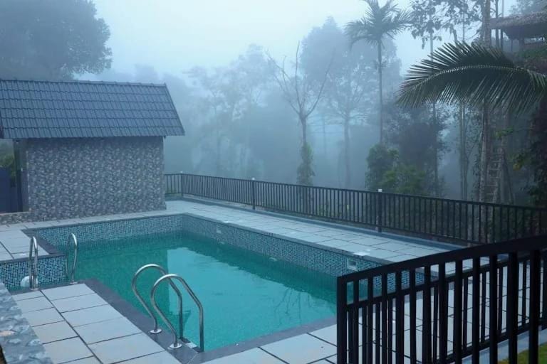 Wild Nest Resort, Wayanad Resort in Kerala