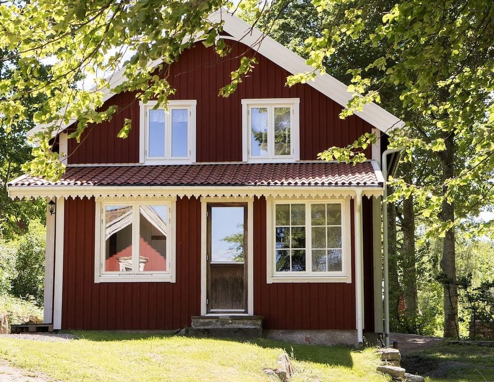 Anfasterod Gardsvik Hotel in Västra Götaland County