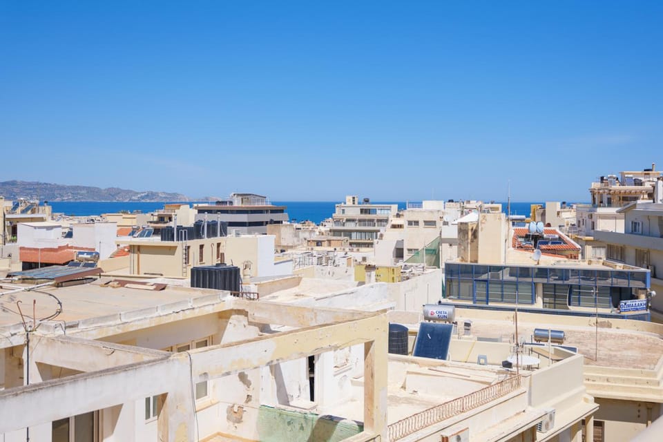 Kismet Urban Boutique Apartment hotel in Heraklion