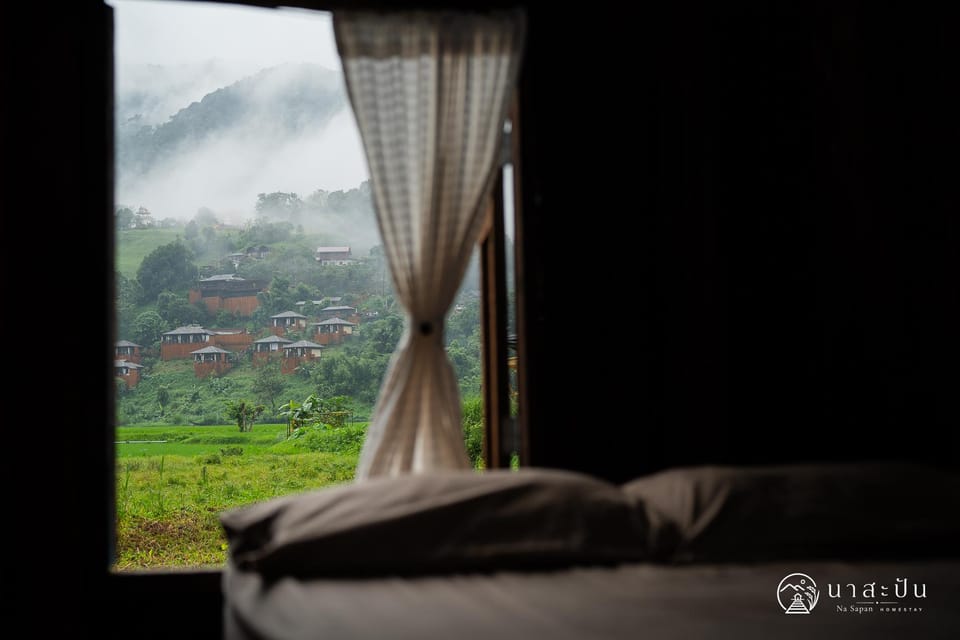 Na Sapan Homestay Bed and Breakfast in Thailand