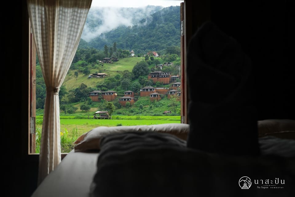 Na Sapan Homestay Bed and Breakfast in Thailand