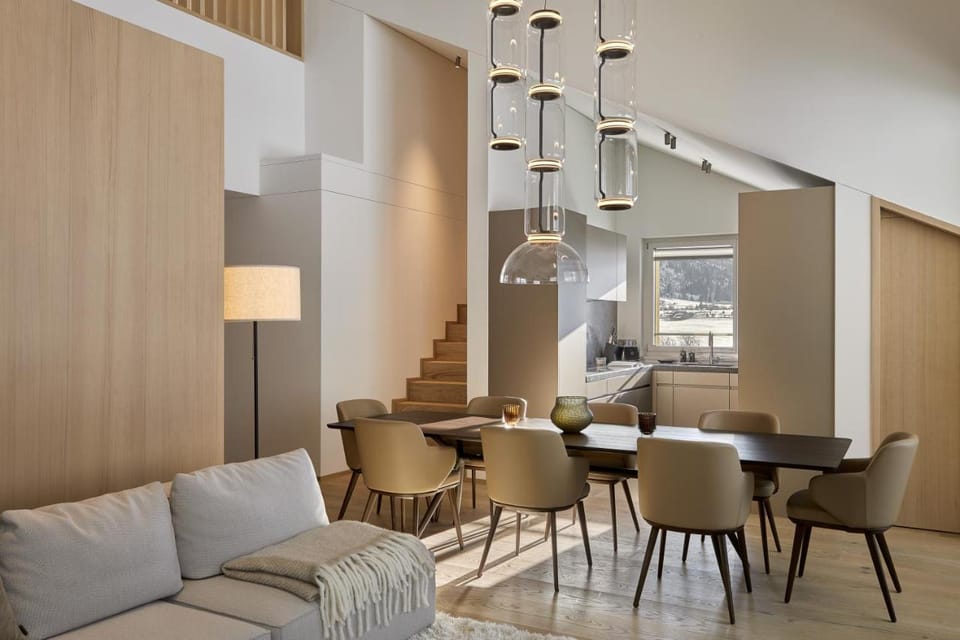 Andermatt Alpine Apartments Apartment hotel in Switzerland
