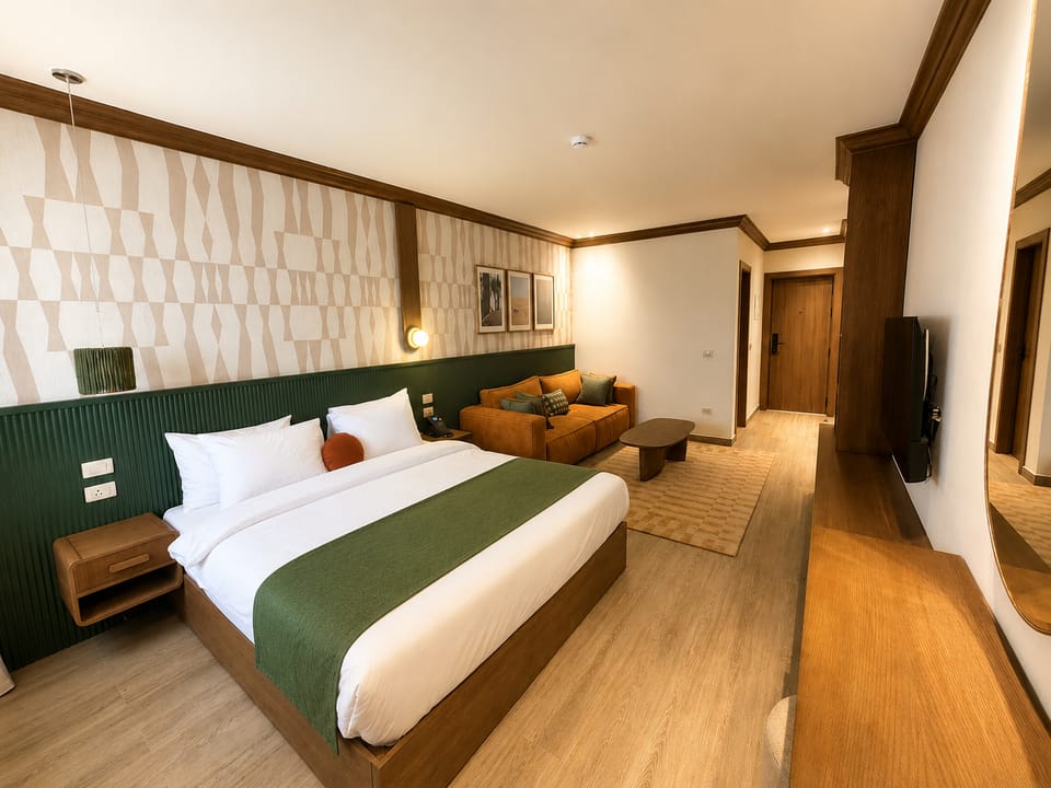 Guestroom