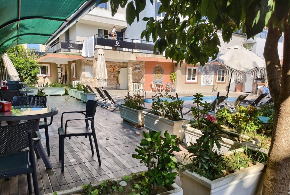 GREEN SİDE LEON HOTEL Hotel in Side