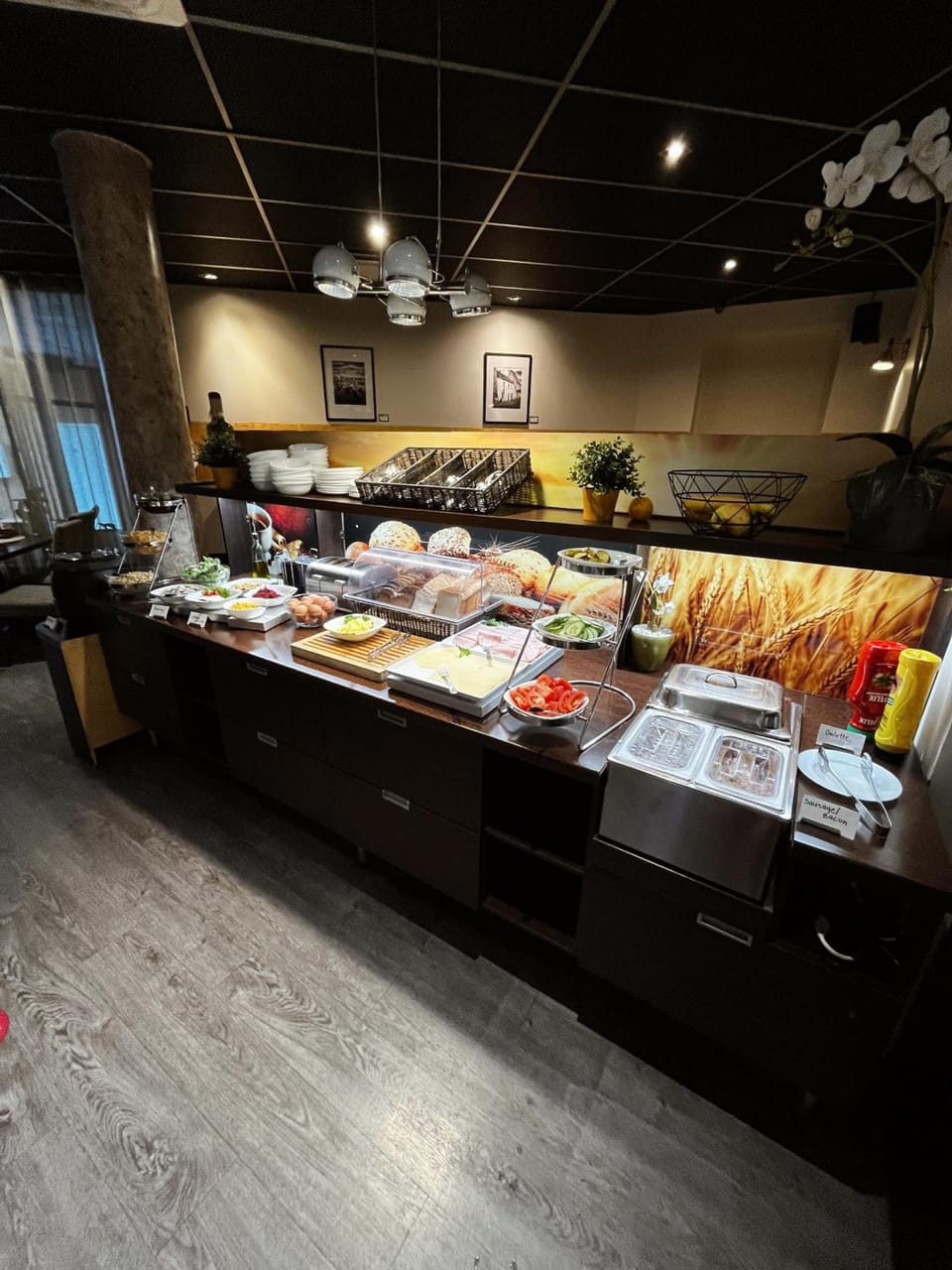 Food and beverages