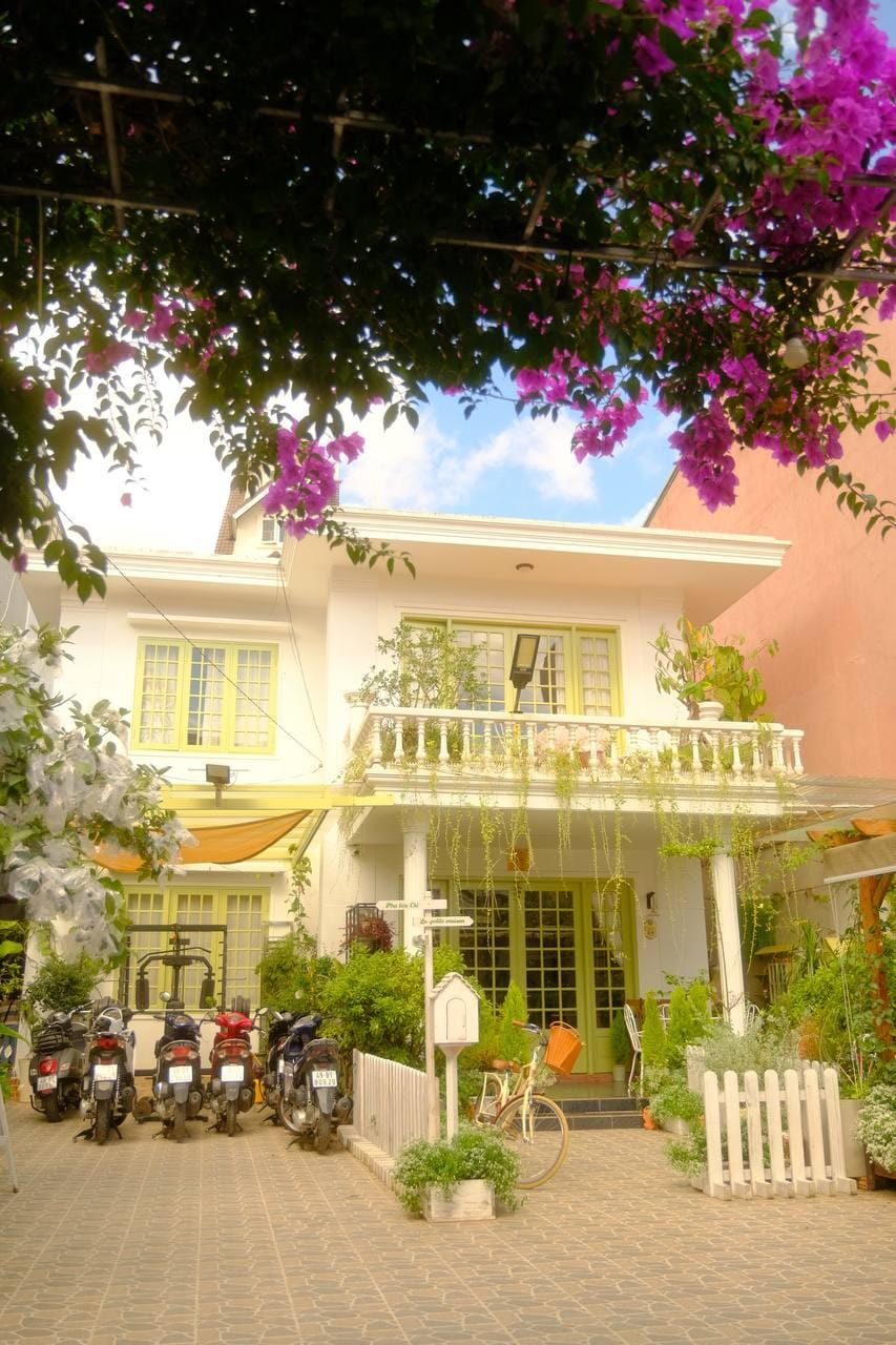 La Petite Maison Jardin Hotel in Dalat