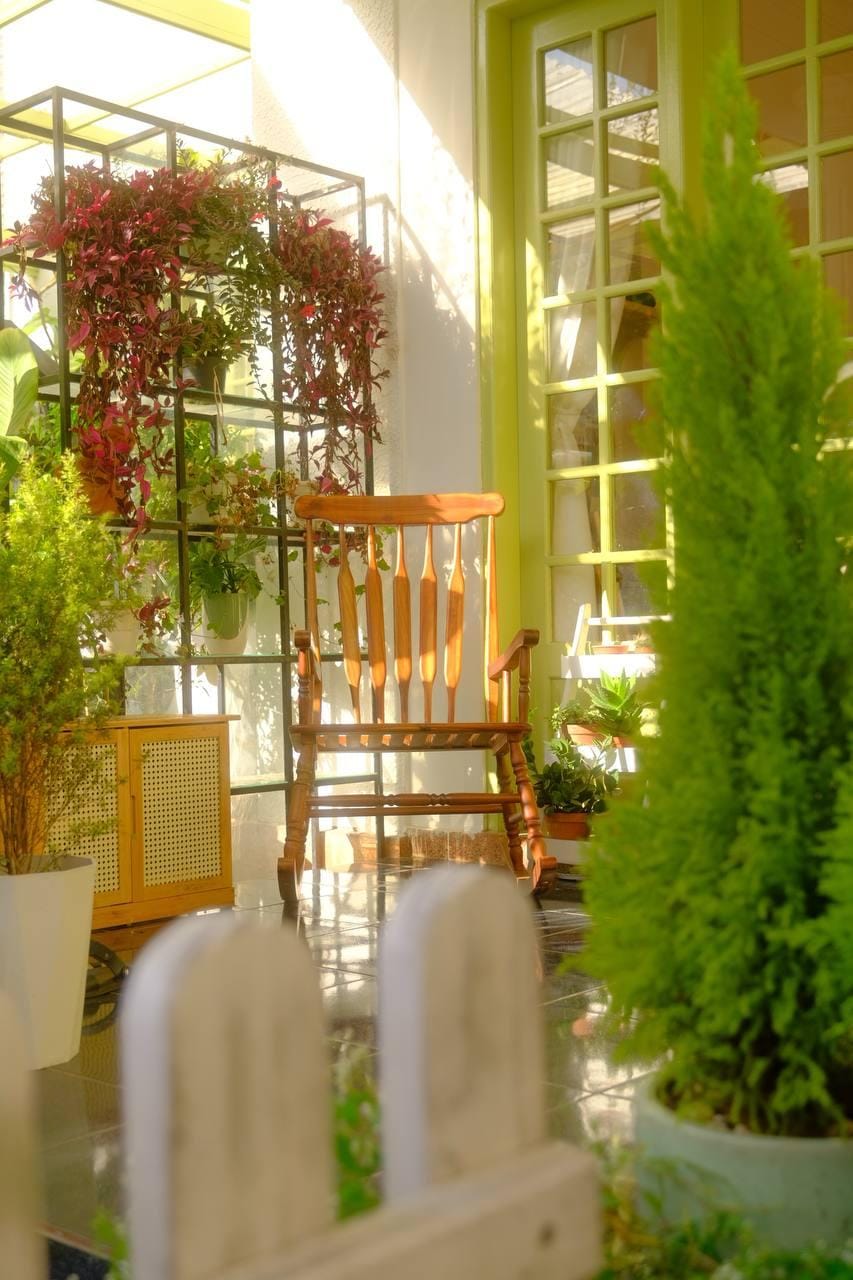 La Petite Maison Jardin Hotel in Dalat