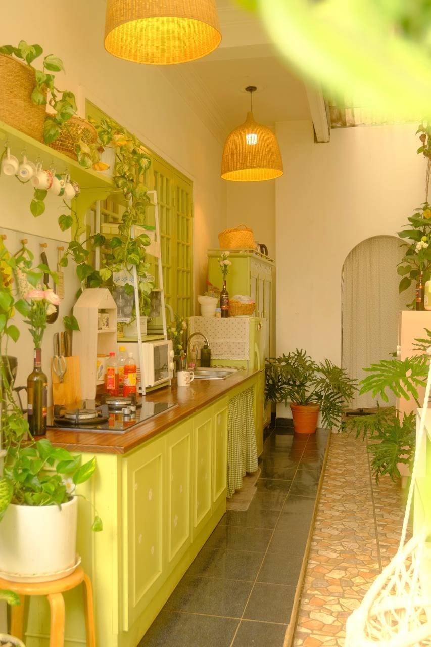 La Petite Maison Jardin Hotel in Dalat