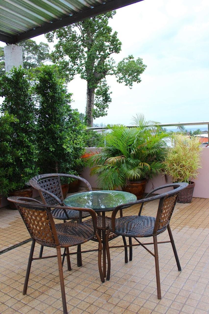 Sairee Center Hostel in Ko Tao