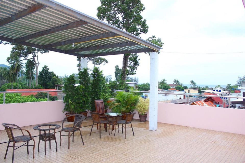 Sairee Center Hostel in Ko Tao