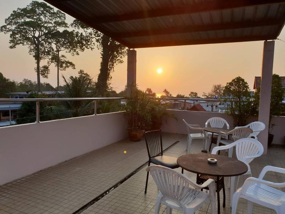 Sairee Center Hostel in Ko Tao