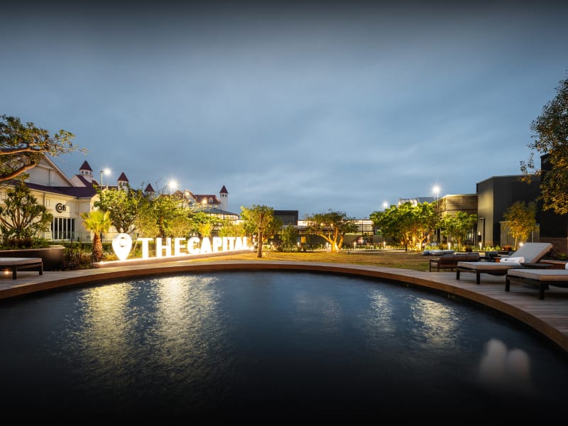 The Capital Boardwal Apartment hotel in Port Elizabeth