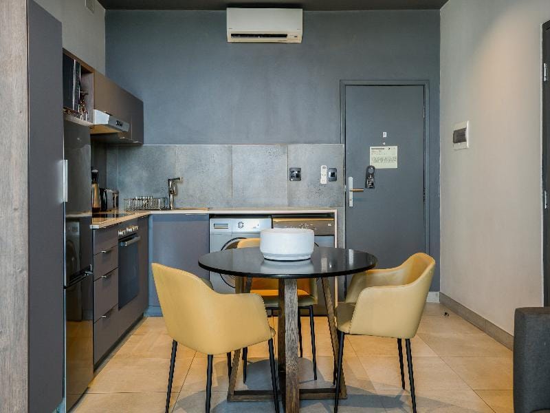 The Capital Boardwal Apartment hotel in Port Elizabeth