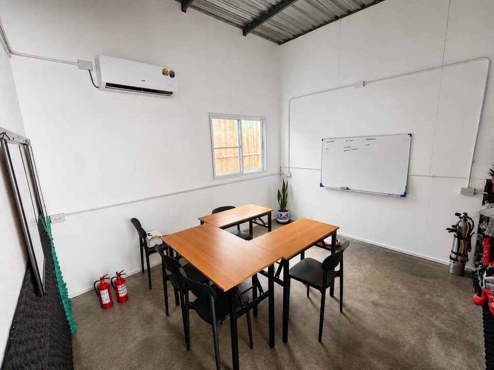 Dive In Koh Tao Hostel in Ko Tao