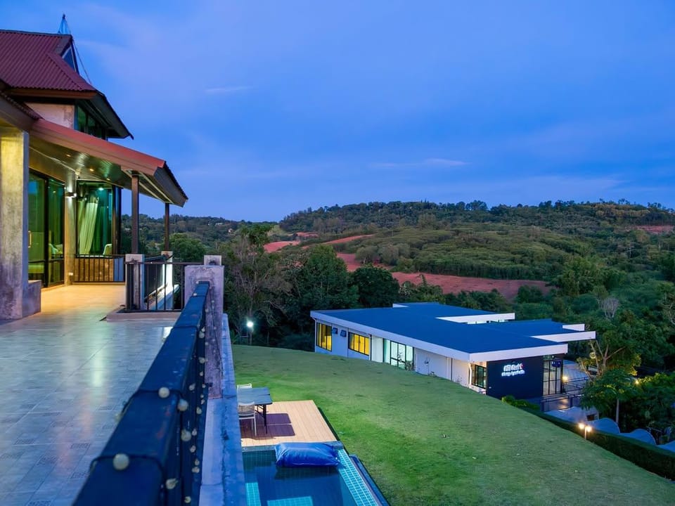 Balcony/terrace