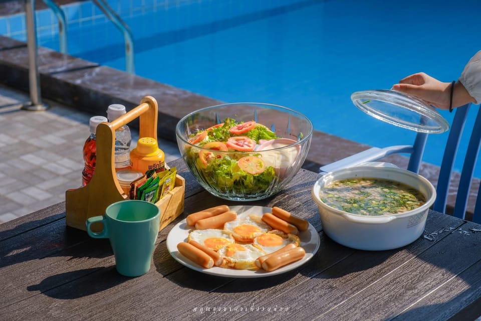 Food and beverages