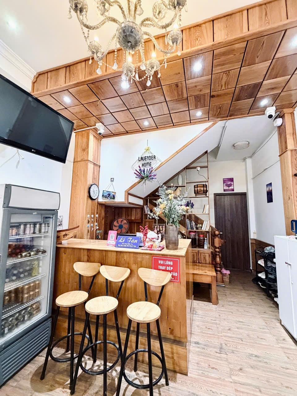 Lavender home Love hotel in Dalat
