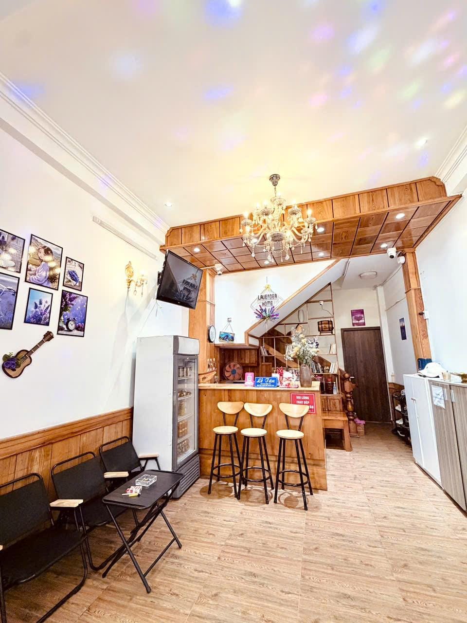 Lavender home Love hotel in Dalat