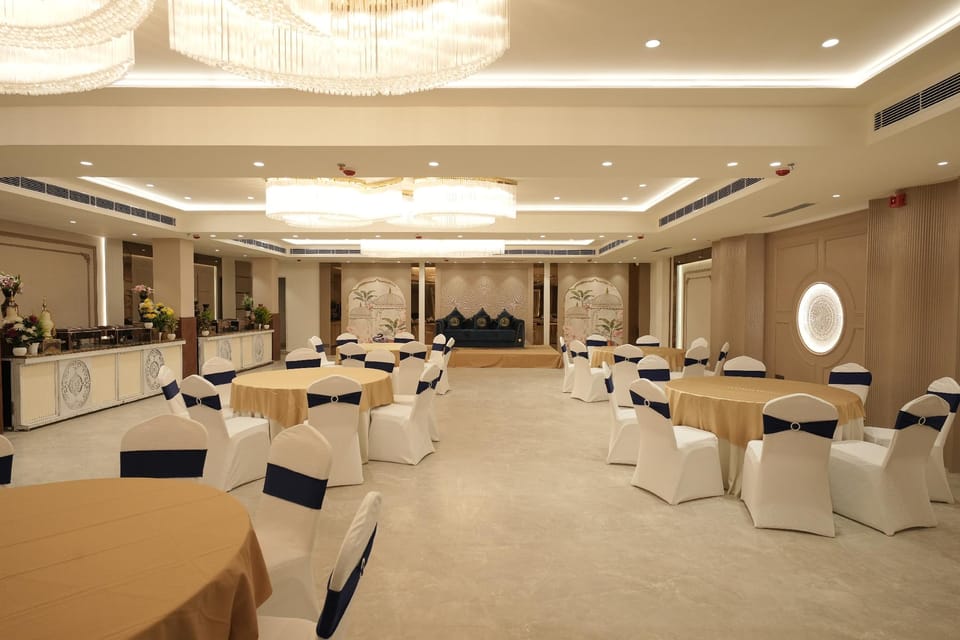 Hotel Modern Sarai Hotel in Punjab
