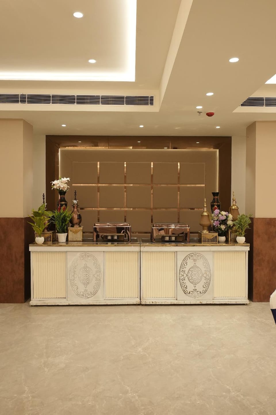 Hotel Modern Sarai Hotel in Punjab