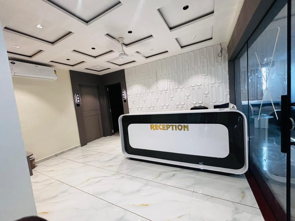 HOTEL MB PRIME  Hotel in Gujarat