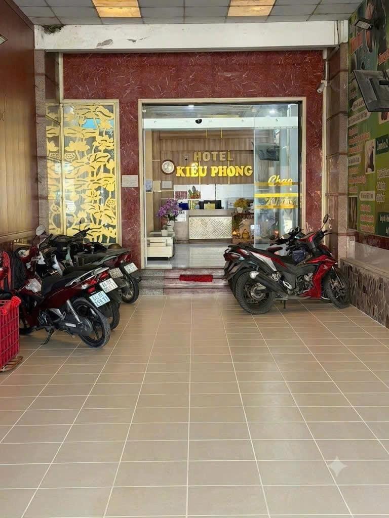 Khách Sạn Kiều Phong Đức Hòa Hotel in Ho Chi Minh City