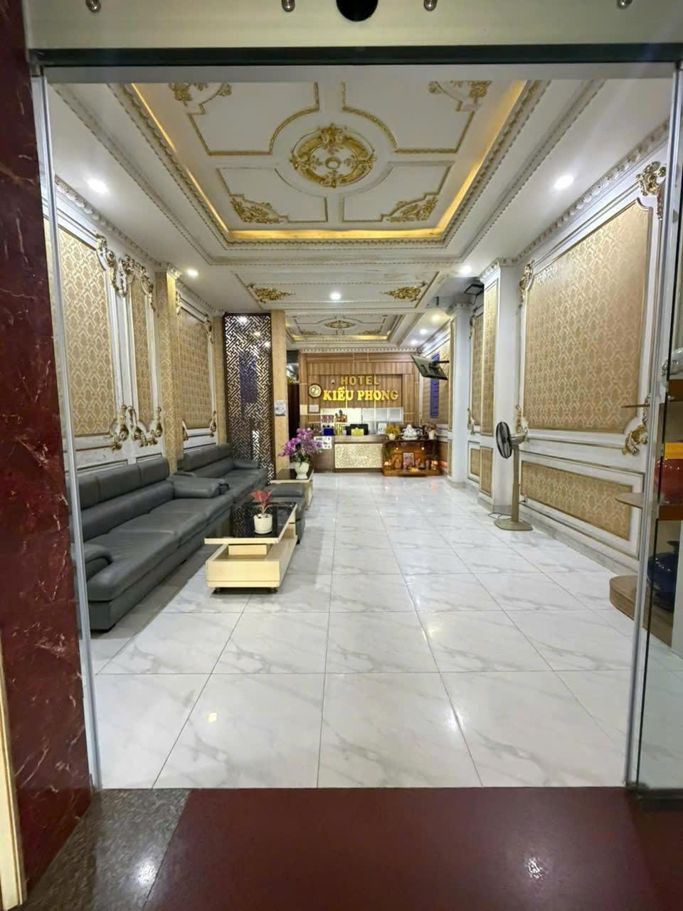 Khách Sạn Kiều Phong Đức Hòa Hotel in Ho Chi Minh City