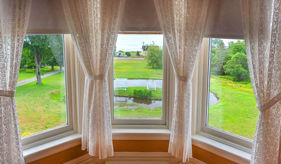 St. Martins Country Inn Hotel in New Brunswick