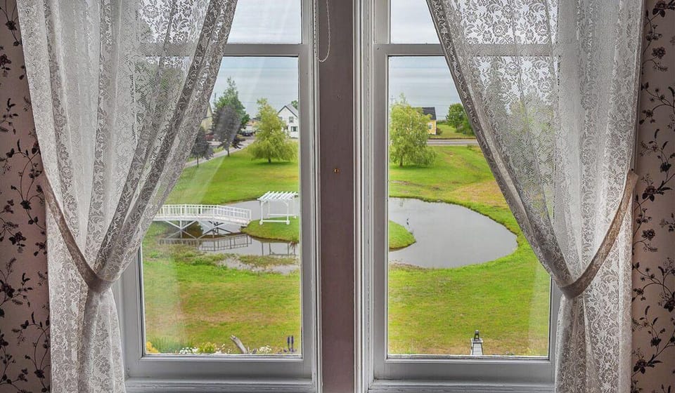 St. Martins Country Inn Hotel in New Brunswick