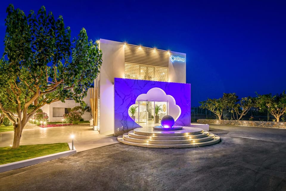 Solimar White Pearl - Adults Only Hotel in Crete