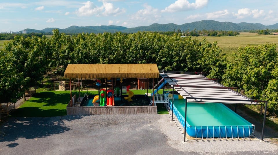 Kids areas