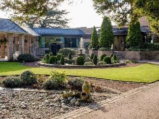 Macdonald Portal Hotel Golf and Spa Hotel in Wales