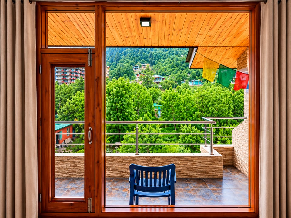 Hotel Eco Groves Hotel in Himachal Pradesh