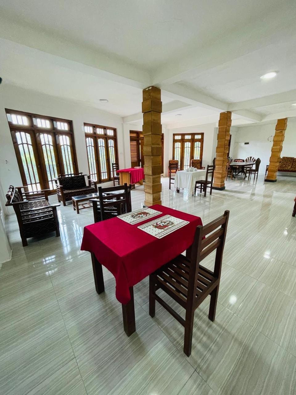 Archwey Coco Ella Bed and Breakfast in Uva Province, Sri Lanka