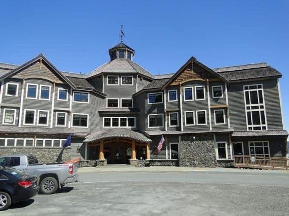 Inn at Whittier Hotel in Anchorage