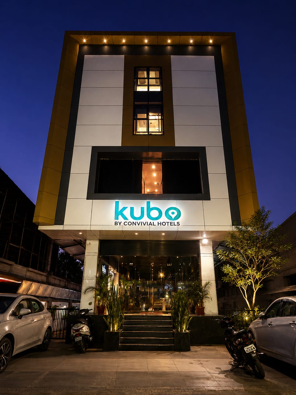 Kubo By Convivial Hotels Hotel in India