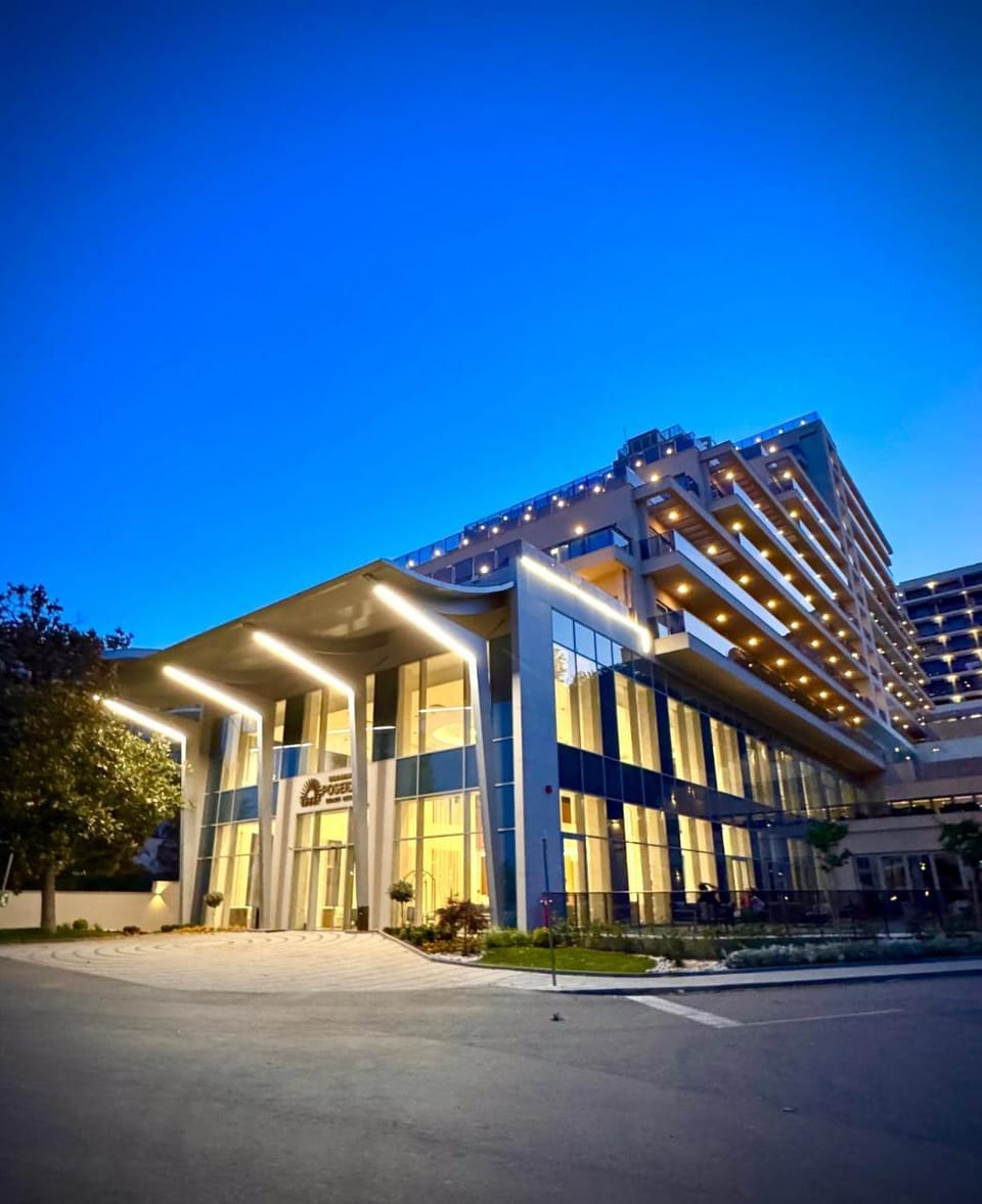 Poseidon Beach Resort - Premium All Inclusive  Hotel in Varna