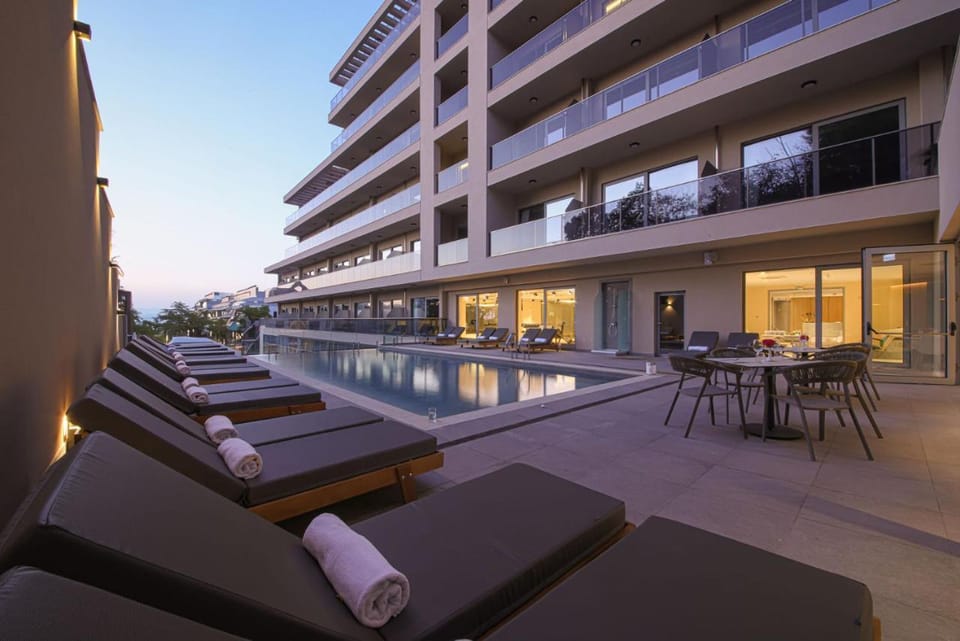 Poseidon Beach Resort - Premium All Inclusive  Hotel in Varna