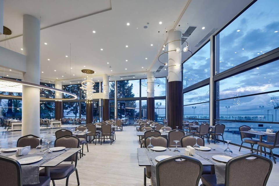 Waveside Hotel Ordu Hotel in Turkey