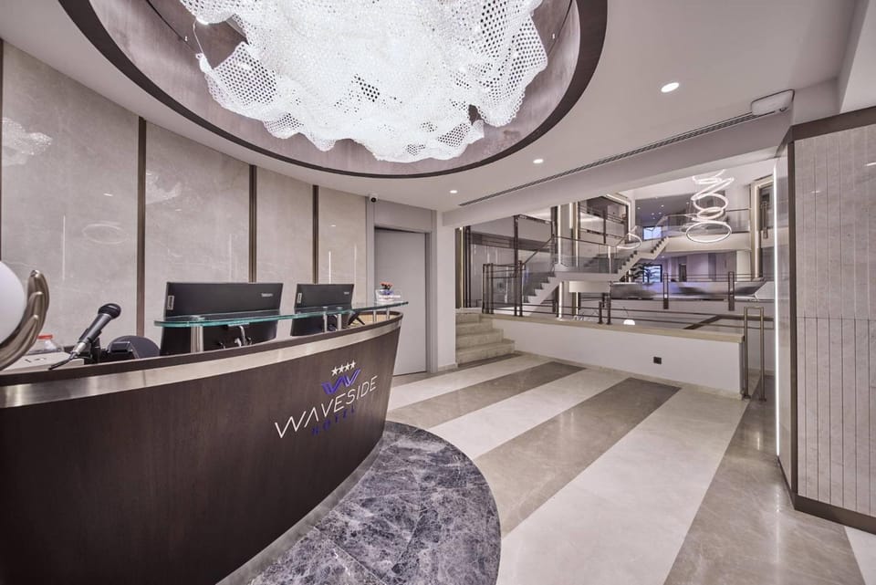 Waveside Hotel Ordu Hotel in Turkey