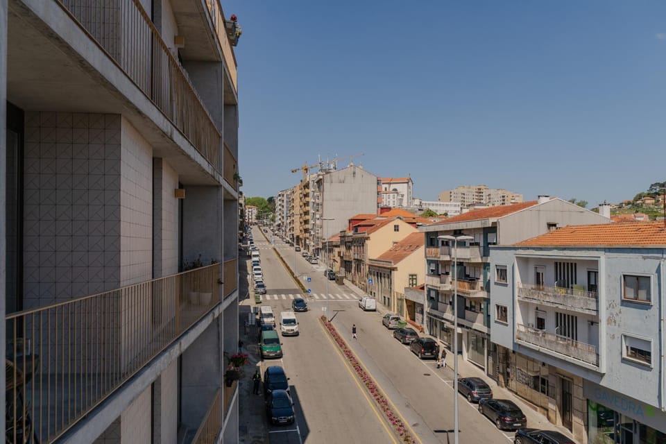 Feel Corporate Housing Campanh 09 Hotel in Porto