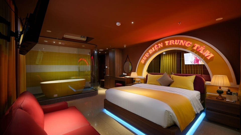 Chiic House Hải Phòng Love hotel in Laos