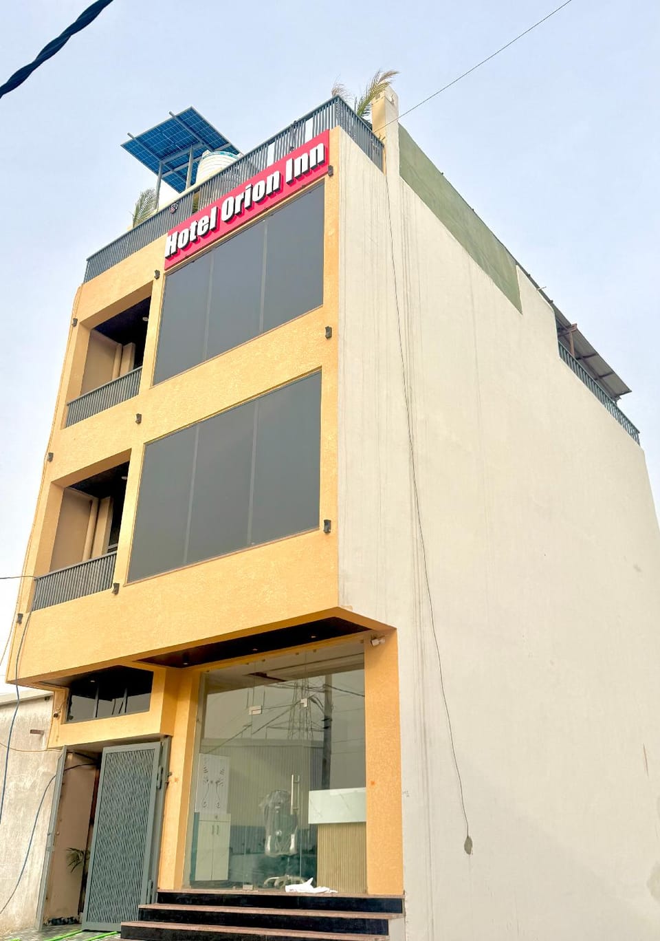 Hotel Orion Inn Hotel in Jaipur