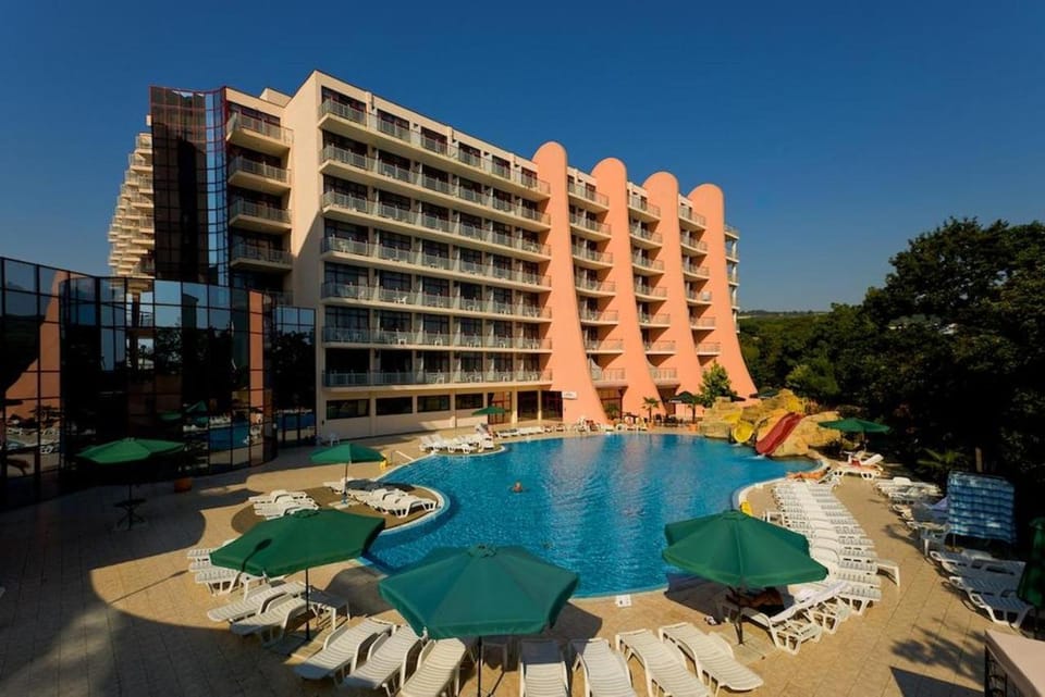 StayFlex by Helios - All Inclusive Hotel in Varna
